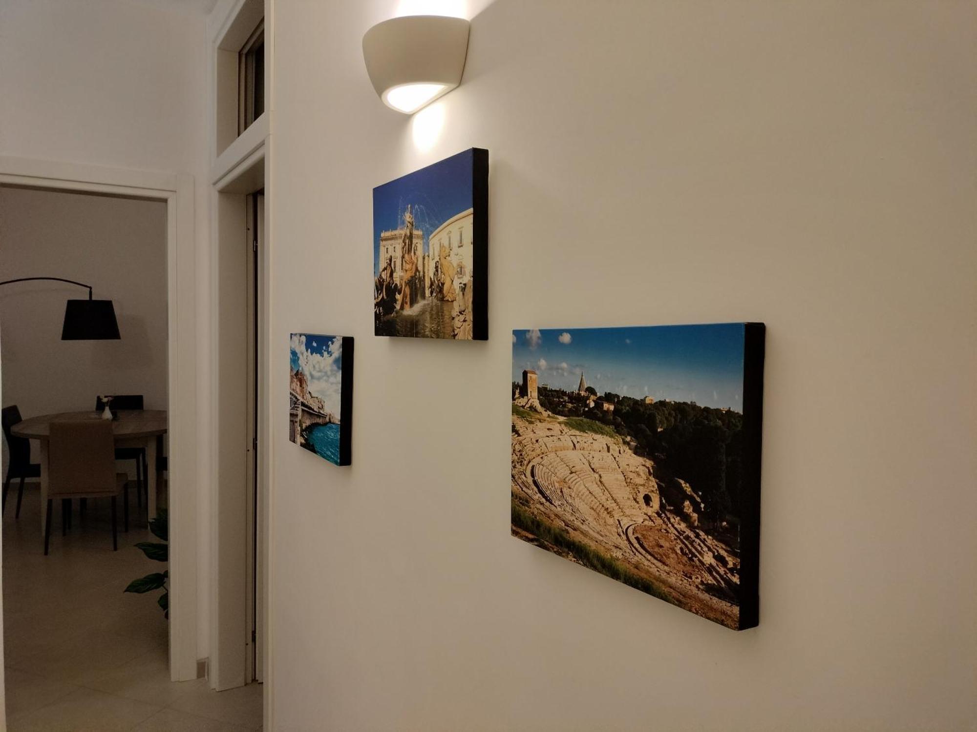 Sunset Ortigia-Locazione Turistica Apartamento Syracuse Exterior foto