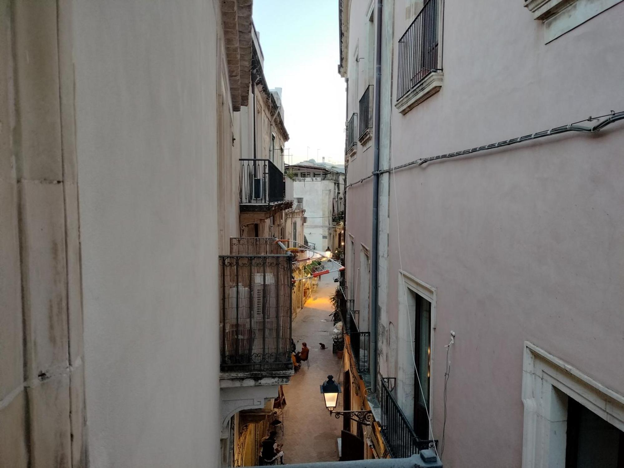 Sunset Ortigia-Locazione Turistica Apartamento Syracuse Exterior foto